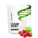 2 x Clear Whey Body Science - Proteinpulver fersken