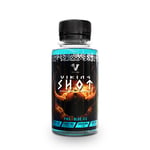 PWO-shot - 100 ml - Blue Ice - Viking Power Viking Shot - Pre-Workout