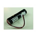 Batterie NiCd 2x sc ht 2S1P ST4 2.4V 1600mAh jst - NX