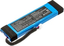 Kompatibelt med LG XBOOM RP4 7,4V 3500mAh