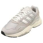 adidas Retropy F90 Mens Fashion Trainers in Grey - 11.5 UK