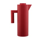 Alessi - Plissé Thermo Jug - Red