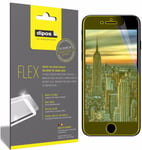 3x Protection pour Apple iPhone 8 Plus Film d'écran, recouvre 100% l'écran,