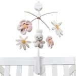 Little Dutch Mobile musicale Miffy Vintage ROSE