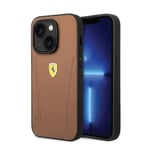 Coque arrière pour iPhone 14 & 13 - Jaune