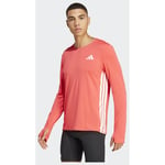 adidas Adizero Running Long Sleeve Tee, størrelse X-Large