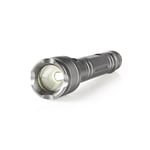 Nedis LED ficklampa | Batteridriven | 4.5 V DC | 10 W | 3x C/LR14 | Angivet ljusflöde: 500 lm | Belysningsräckvidd: 250 m | Strålvinkel: 9.5 °