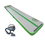 Gimnastikamatto Airtrack Master, 600 x 100 x 20 cm