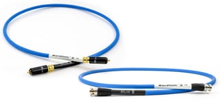 Tellurium Q BLUE II WAVEFORM II? DIGITAL BNC CABLE