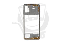 Genuine Samsung Galaxy A71 SM-A715 Silver Chassis / Middle Frame - GH98-44756B