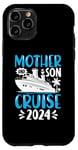 iPhone 11 Pro Mother And Son Cruise 2024 Case