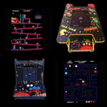 Retro Arcade Machine 60 Games Free Play/Coin Gaming Classic Cocktail Table