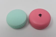 Lancome Le Petit Macaron Blusher & Blending Set 01 Rose Whipped Cream Blush NEW