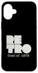 Coque pour iPhone 16 Plus Retro Best Of 1979