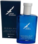 Blue Stratos Pre-Electric Shaving Lotion 100ml