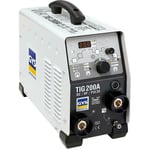 GYS Poste À Souder Inverter Gysmi TIG 200 DC HF FV 011533 Sans Accessoires