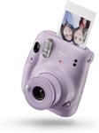 Fuji film Instax Mini 11 Instant Camera - Lilac Purple