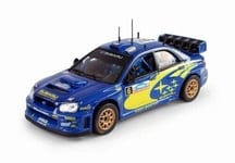 Vitesse 1/43 43118 Subaru Impreza WRC 2005 Rally NZ #6 Atkinson & MacNeal L/E