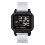 Nixon Homme Digital Montre avec Bracelet en Synthétique A1320-005-00