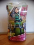 Poupée Disney Princesse Mulan en tenue de guerrière warrior neuf