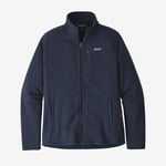 Patagonia Mens Better Sweater Jacket (Vit (PELICAN) Small)