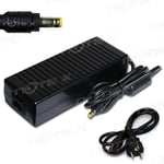 AC Adapter Charger for Asus 19V 6.3A 120W 5.5*2.5mm