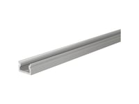 Deko Light 970080 Au-01-05 #####U-Profil Aluminium (B X H X T) 9 X 6 X 1000 Mm 1 M