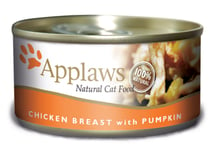 Applaws Natural Chicken Breast & Pumpkin Cat Food | Cats
