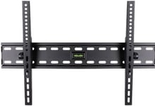 Sfn2Sw Support Mural Ultra Plat Inclinable Pour Téléviseur Lcd Led 81 Cm-175 Cm 37-70" Max. Vesa 600 X 400 Cm Max. 50 Kg