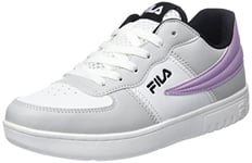 FILA Femme Noclaf WMN Basket, Orchidée Blanche, 36 EU