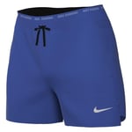 Nike Mid Short W Mid Tgh Tgt M NK DF Stride 2In1 7In Shrt, Game Royal/Black/Black/Reflective Silv, DM4759-480, M