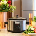 6.5L Slow Cooker 315W