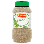 Schwartz Dried Sage, Mediterranean Spices, 0.15 kg