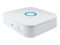 Schwaiger Ha102 - Gateway - Trådløs, Kablet - Zigbee, Wi-Fi, Z-Wave Plus - Hvit