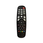 Télécommande de Remplacement Compatible Sky – Universelle et Multifonction pour TV, programmable pour Tous Les téléviseurs et téléviseurs intelligents, Fonctionne avec Piles AAA Non incluses