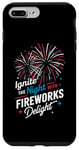 iPhone 7 Plus/8 Plus Fireworks Director Ignite The Night With Fireworks Delight Case