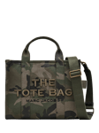 Marc Jacobs Camo Jacquard The Medium Tote Bag, Camo Multi