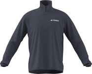 adidas Terrex Multi Climawarm Veste Polaire Semi-zippée pour Homme