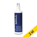 Rengöringsspray whiteboard | Maul | 250 ml | 3st