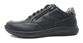 Jomos Homme Campus Basket, Noir Covey, 44 EU Large