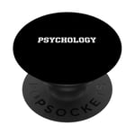 Psychology Major Student Graduation Gift Idea Psychology PopSockets Adhesive PopGrip