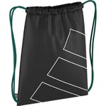 adidas Unisex Adult Equipment ADV Gym Bag - Black, 37 x 47 cm