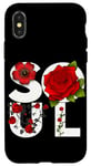 iPhone X/XS Men's Graphic R&B RARE SOUL - BOLD LARGE TEXT DESIGNED Case