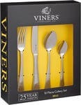 Viners Belle 18/0 16 Piece Cutlery Set Giftbox Stainless Steel 0303.176