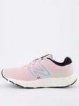 New Balance Womens Running 520v8 Trainers - Pink, Pink, Size 5, Men