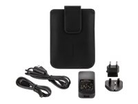 Garmin Travel Pack - Tillbehörssats för GPS - för Drive 50, 60 DriveAssist 50 DriveLuxe 50 DriveSmart 50