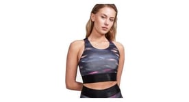 Brassiere femme craft core charge sport top noir