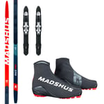 Madshus Race Pro Classic klassisk skipakke