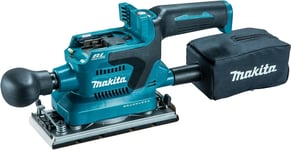 Makita Rechargeable  Sander 18V BO380DZ Brushless Cordless  Blue Tool Only