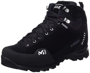 Millet Femme G Trek 3 Goretex W Chaussure de Marche, Black-Noir, 36 EU